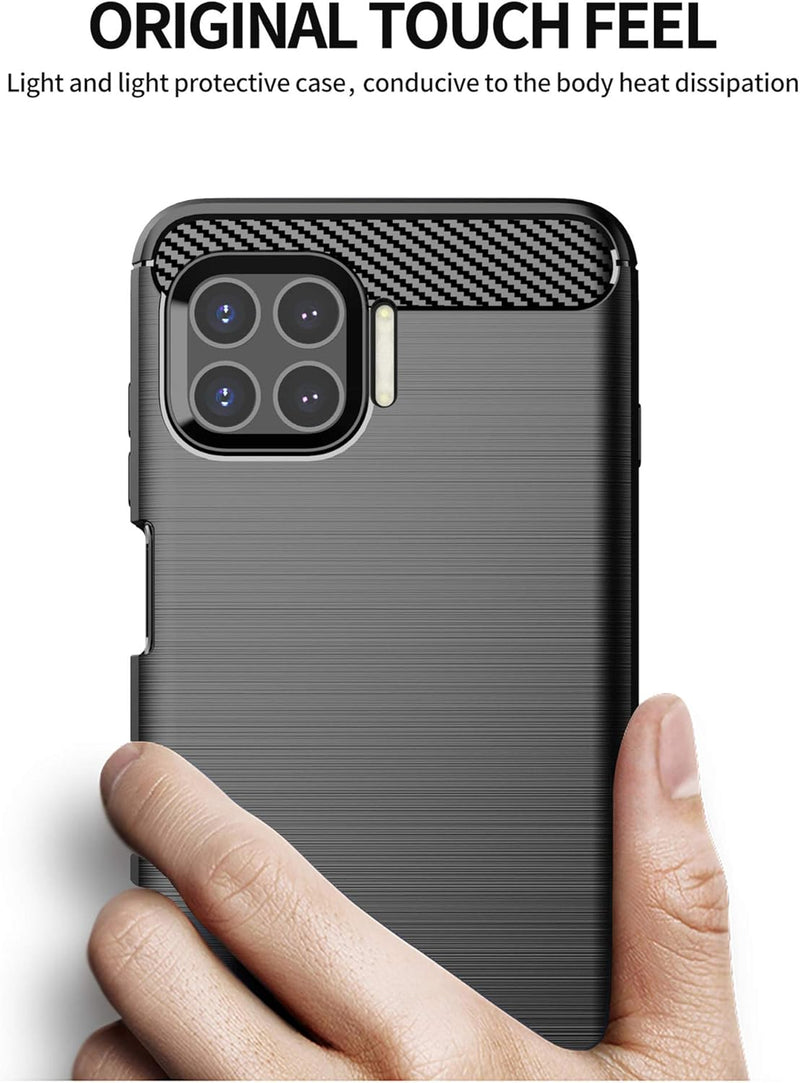Load image into Gallery viewer, Motorola Moto One 5G/One 5G UW - Shield Shockproof Rugged Heavy Duty Case  With 2PC Tempered Glass Screen Protector - i-Station Mobile Phone & Electronic Device Repair and Accessories