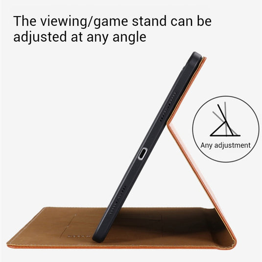 Apple iPad Air 4/5 10.9'' 4/5th Gen (2020/2022) Premium PU Leather All-Round Protective Case - i-Station Mobile Phone & Electronic Device Repair and Accessories