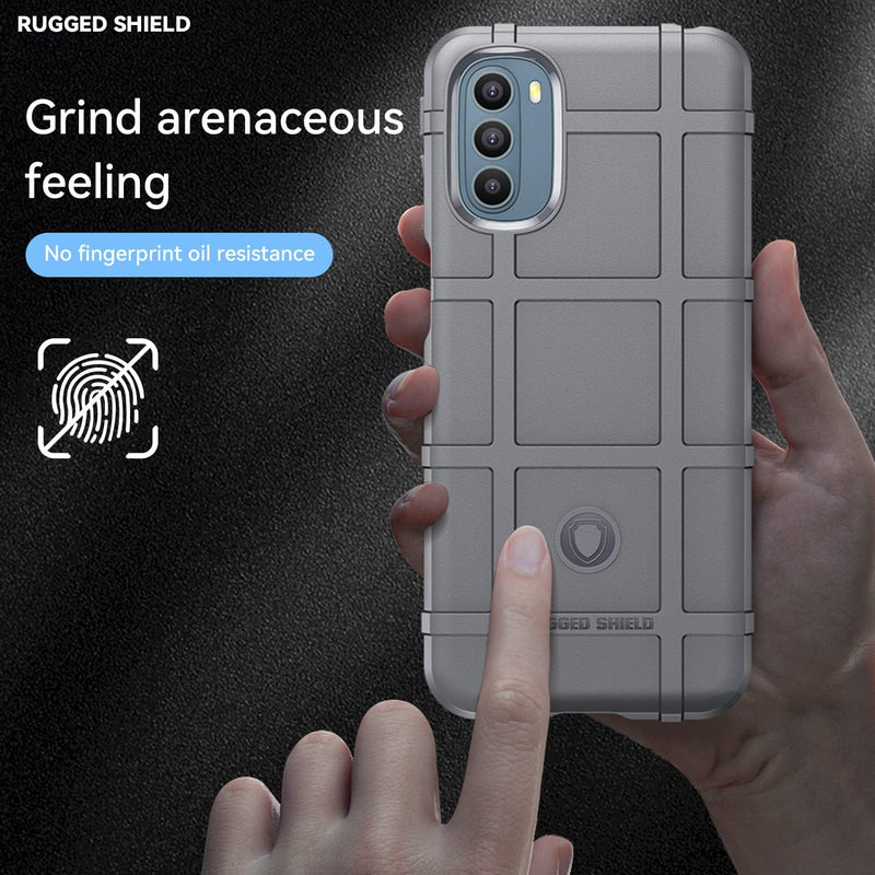 Load image into Gallery viewer, Motorola Moto G31 - Shield Shockproof Rugged Heavy Duty Case With 2PC Tempered Glass Screen Protector - i-Station Mobile Phone & Electronic Device Repair and Accessories