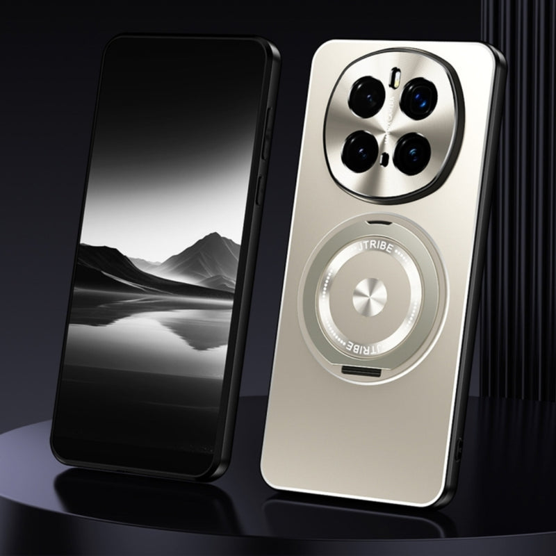 Load image into Gallery viewer, Honor Magic7/Pro - Rotating Holder Frosted Metal Phone Case - i-Station Mobile Phone & Electronic Device Repair and Accessories