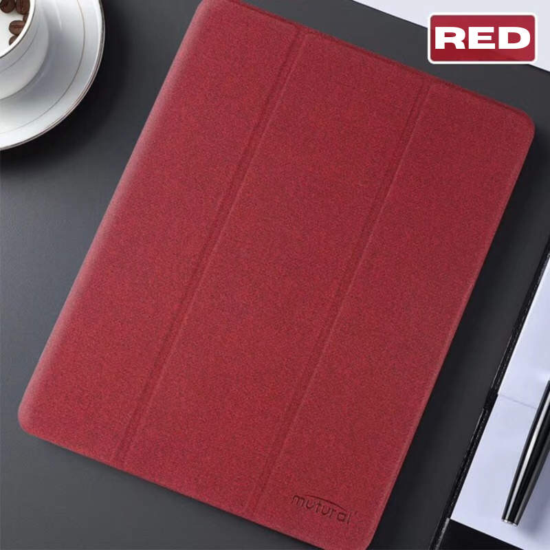 Load image into Gallery viewer, Apple iPad 7/8/9th(2019/2020/2021) 10.2" & Air 3 & Pro 2 10.5“ Mutural Smart Stand PU Leather Business Style Case - i-Station Mobile Phone & Electronic Device Repair and Accessories
