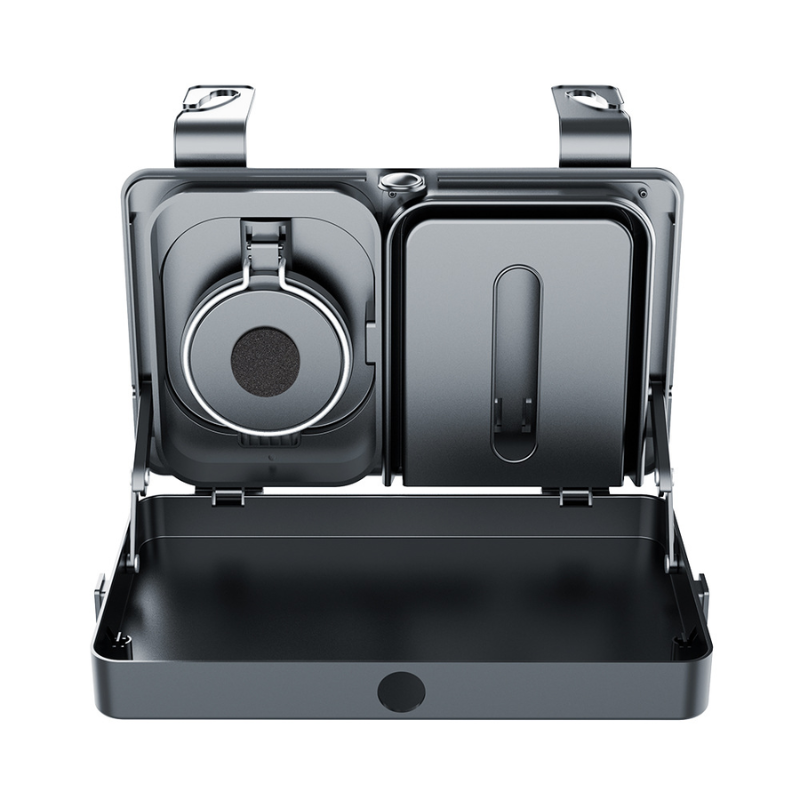 Load image into Gallery viewer, Multifunctional Foldable Car Back Seat Tray Table - i-Station Mobile Phone & Electronic Device Repair and Accessories