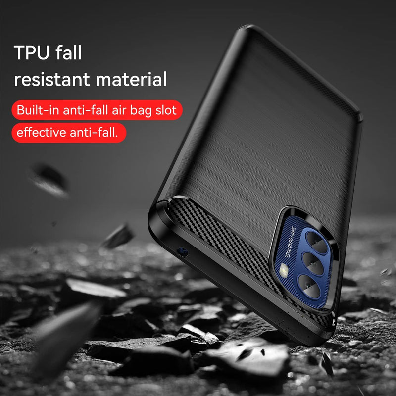 Load image into Gallery viewer, MMotorola Moto G Stylus 5G 2022/G Stylus 4G 2022 - Shield Shockproof Rugged Heavy Duty Case With 2PC Tempered Glass Screen Protector - i-Station Mobile Phone & Electronic Device Repair and Accessories