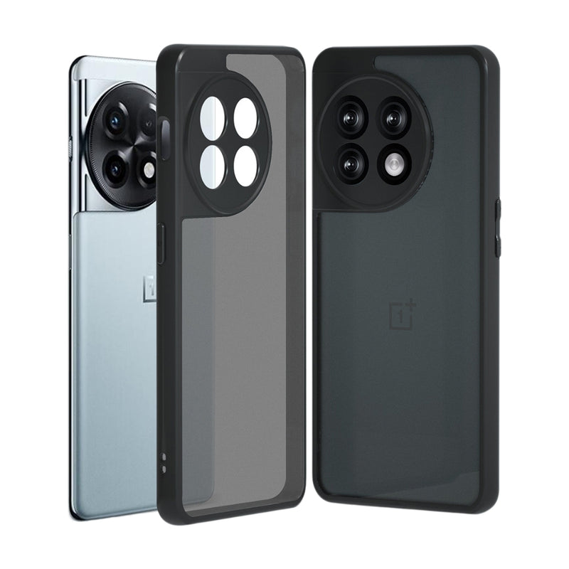 Load image into Gallery viewer, OnePlus 11R - Transparent Camouflage Shockproof Protective Case - i-Station Mobile Phone & Electronic Device Repair and Accessories