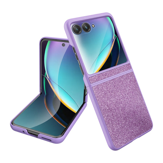 Motorola Razr 40 Ultra - Glitter Sparkly Silicone Full Coverage Shockproof Phone Case - i-Station Mobile Phone & Electronic Device Repair and Accessories