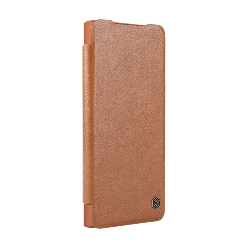 Load image into Gallery viewer, Samsung Galaxy S24/Plus/Ultra - NILLKIN Qin Pro Series Flip Camera Cover Design Leather Phone Case - i-Station Mobile Phone & Electronic Device Repair and Accessories