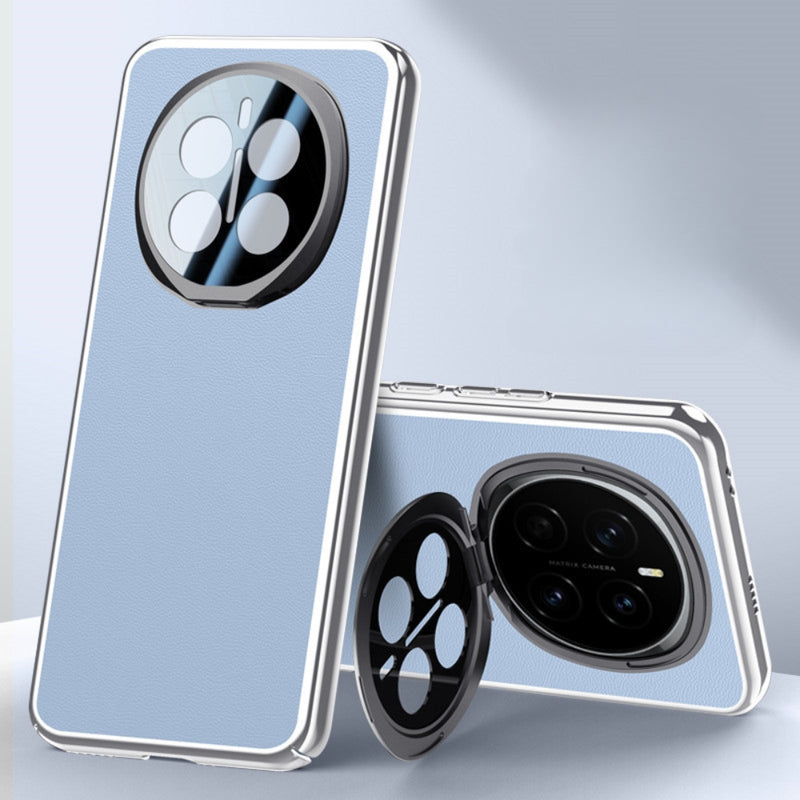 Load image into Gallery viewer, Honor Magic7/Pro - PC Material Transparent Lens Cover Stand Protection Case - i-Station Mobile Phone & Electronic Device Repair and Accessories