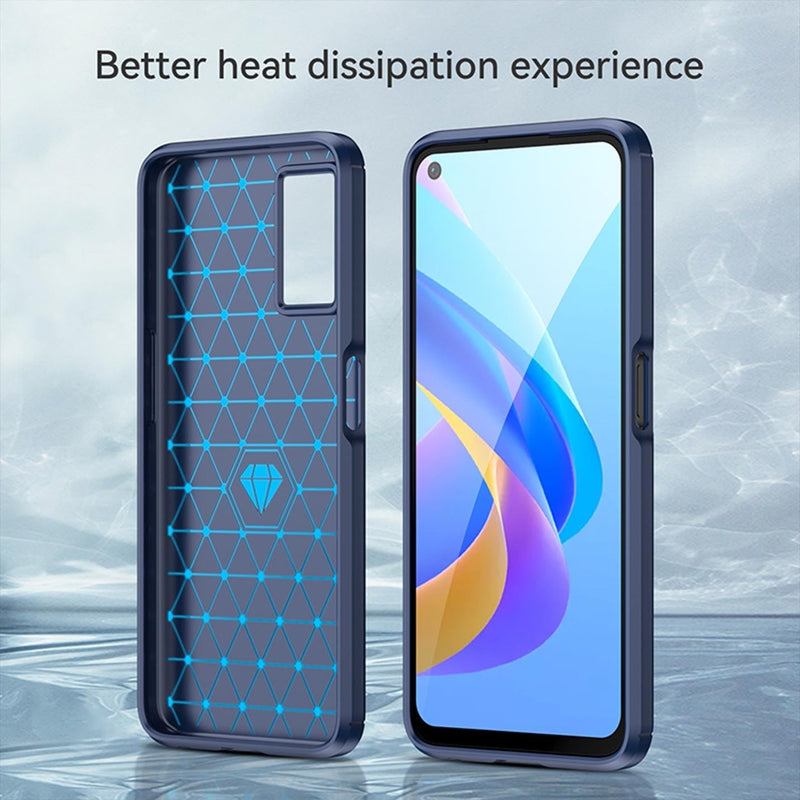 Load image into Gallery viewer, Oppo A76 /A96 - Shield Shockproof Rugged Heavy Duty Case - i-Station Mobile Phone & Electronic Device Repair and Accessories