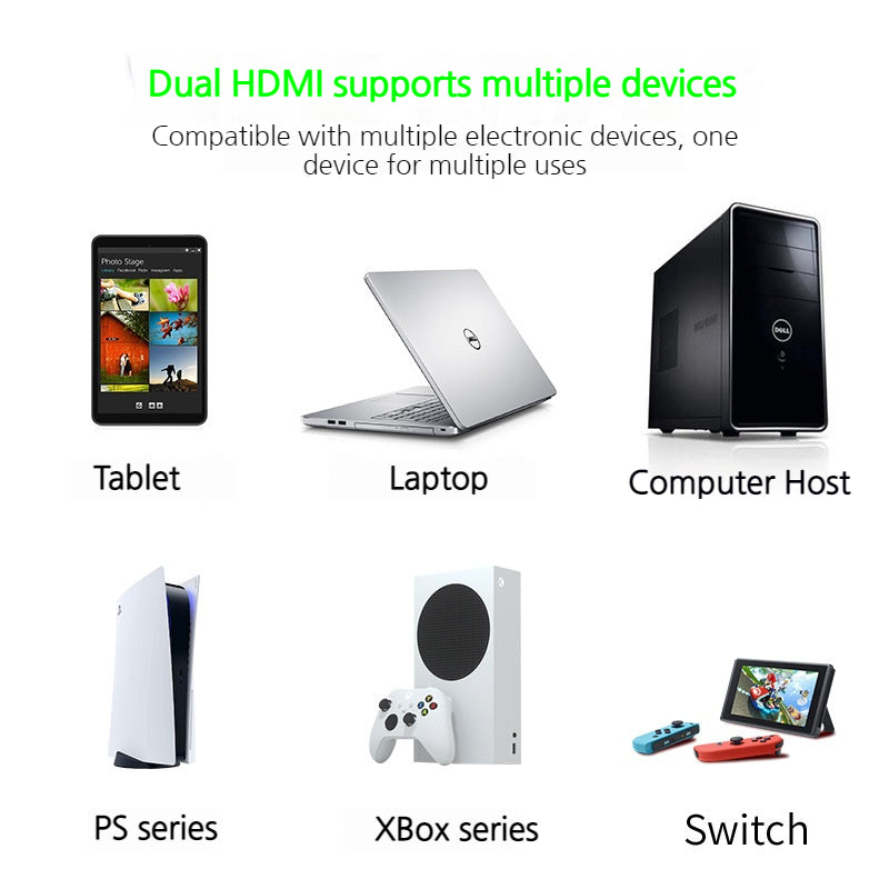 Load image into Gallery viewer, XBox Series S - Portable Monitor Screen 15.6" inch 2K 144HZ Built In 3D Gaming Speaker