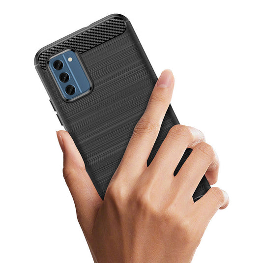 Nokia C300 - Shield Shockproof Rugged Heavy Duty Case With 2PC 9H Tempered Glass Screen Protector - i-Station Mobile Phone & Electronic Device Repair and Accessories