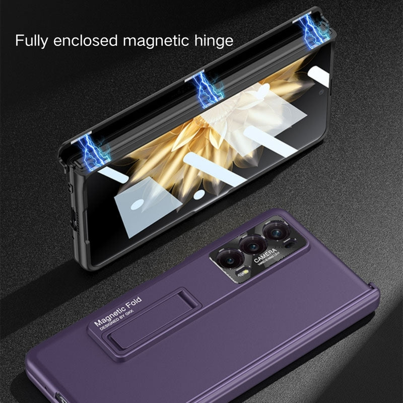 Load image into Gallery viewer, Honor Magic V2 - Matte Full Coverage Shockproof Protective Case - i-Station Mobile Phone & Electronic Device Repair and Accessories