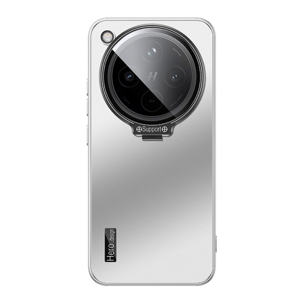 OPPO Find X8 Pro - Full Coverage Lens Stand Shockproof Protective Case - i-Station Mobile Phone & Electronic Device Repair and Accessories