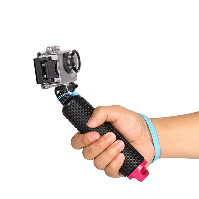 GoPro Floating Handle - Compatible with DJI Action 5 & Underwater Sports Cameras - i-Station Mobile Phone & Electronic Device Repair and Accessories