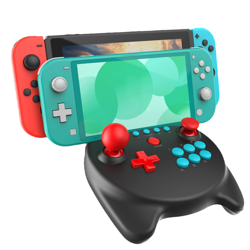 Load image into Gallery viewer, Nintendo Switch N-Switch Switch Lite Bluetooth Wireless Gamepad Plug & Play Game Console Controller Keyboard - Polar Tech Australia