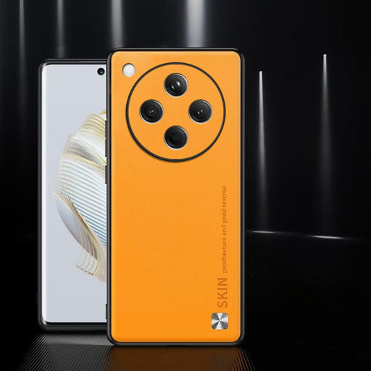 OPPO Find X8 Pro - Leather Soft PU Anti Fall Business Protective Case - i-Station Mobile Phone & Electronic Device Repair and Accessories