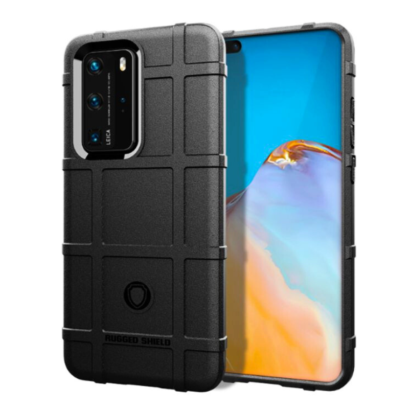 Load image into Gallery viewer, Huawei P40 Military Rugged Shield Heavy Duty Drop Proof Case - i-Station Mobile Phone & Electronic Device Repair and Accessories