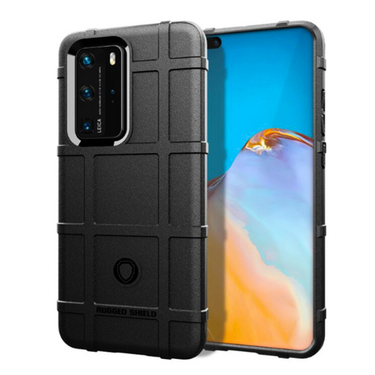 Huawei P40 Military Rugged Shield Heavy Duty Drop Proof Case - i-Station Mobile Phone & Electronic Device Repair and Accessories