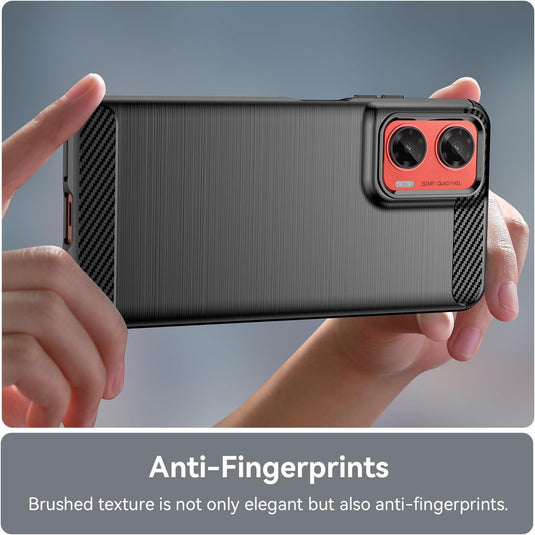 Motorola Moto G35 - Shield Shockproof Rugged Heavy Duty Case With 2PC 9H Glass Screen Protector - i-Station Mobile Phone & Electronic Device Repair and Accessories