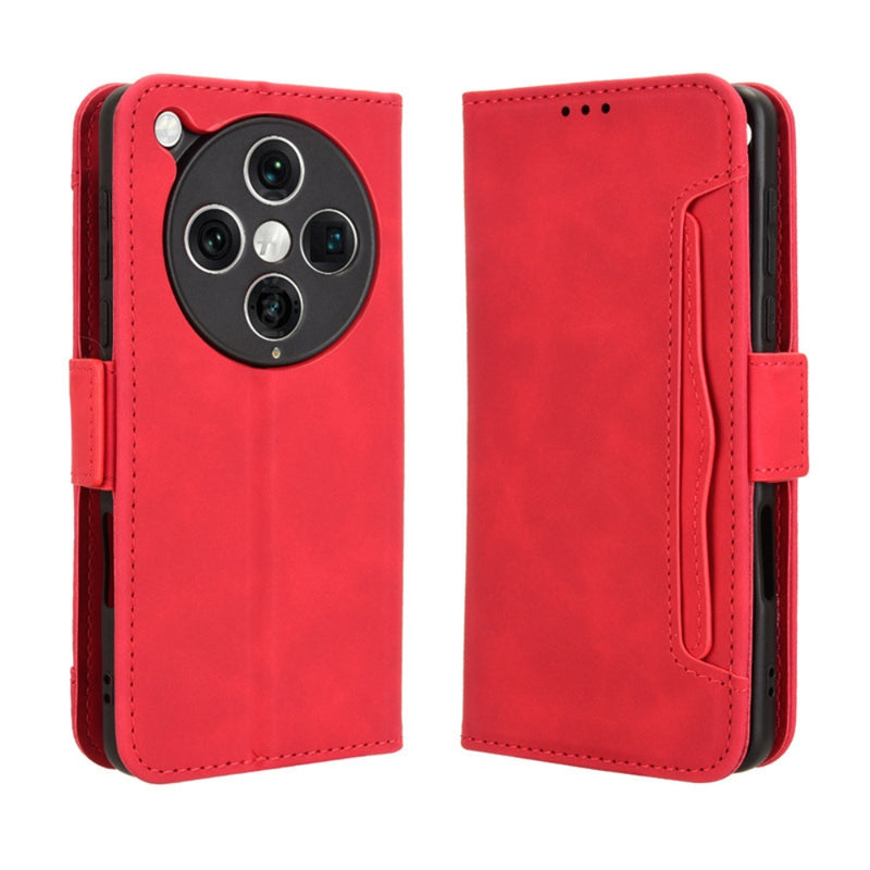 Load image into Gallery viewer, OPPO Find X8 Pro - Separable Card Slot Leather Stand Wallet Case - i-Station Mobile Phone & Electronic Device Repair and Accessories
