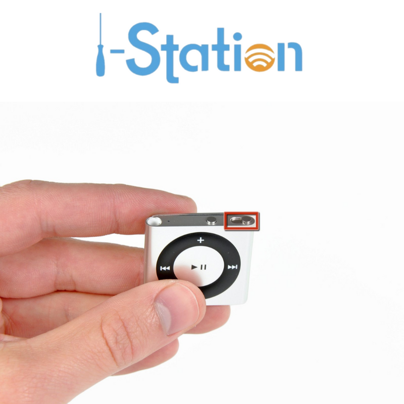 Load image into Gallery viewer, Apple iPod Shuffle Series (2005–2017) Repair Service - i-Station Mobile Phone & Electronic Device Repair and Accessories