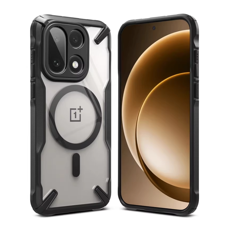 Load image into Gallery viewer, OnePlus 15 Ringke Transparent TPU Bumper Scratch Resistant Shockproof Protection Cover