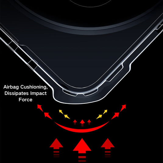 OnePlus 13R - Silicone Material Airbag Shockproof Protective Case - i-Station Mobile Phone & Electronic Device Repair and Accessories