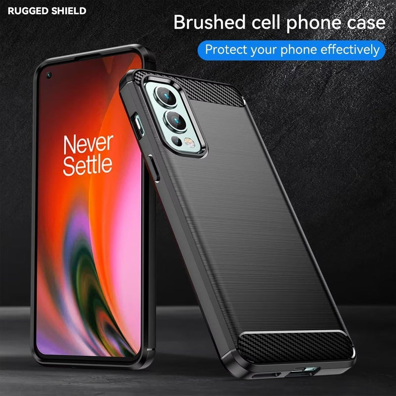 Load image into Gallery viewer, OnePlus 1+Nord 2 5G - Shield Shockproof Rugged Heavy Duty Case With 2PC 9H Glass Screen Protector - i-Station Mobile Phone & Electronic Device Repair and Accessories