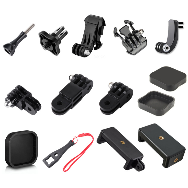 Load image into Gallery viewer, GoPro Screw Rod Swivel Smartphone Mount | Action Camera Accessories Collection - i-Station Mobile Phone & Electronic Device Repair and Accessories
