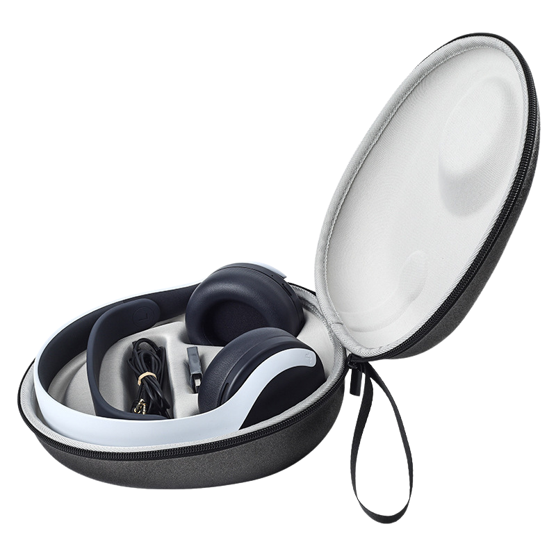 PS5 PULSE 3D Headset Carrying Case EVA Shockproof Storage Bag - i-Station Mobile Phone & Electronic Device Repair and Accessories