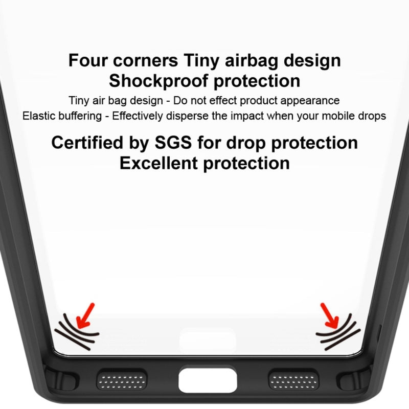 Load image into Gallery viewer, ZTE nubia Red Magic 8 Pro 5G/8 Pro+ 5G - imak UX-9A Series Four-corner Airbag Shockproof Phone Case - i-Station Mobile Phone & Electronic Device Repair and Accessories