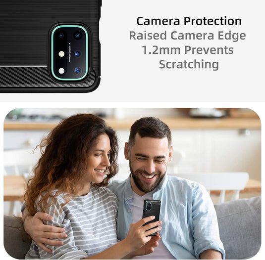 OnePlus 1+9/9 Pro/9RT - Shield Shockproof Rugged Heavy Duty Case With 2PC 9H Glass Screen Protector - i-Station Mobile Phone & Electronic Device Repair and Accessories