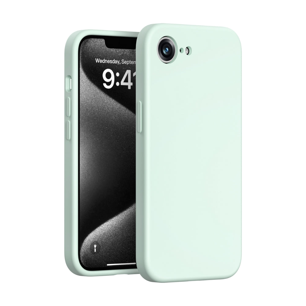 Apple iPhone 16e - Solid Color TPU Shockproof Case - i-Station Mobile Phone & Electronic Device Repair and Accessories