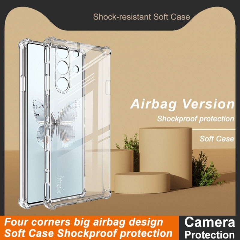 Load image into Gallery viewer, ZTE nubia Red Magic 9 Pro / 9 Pro Plus - imak Shockproof Airbag TPU Phone Case - i-Station Mobile Phone & Electronic Device Repair and Accessories