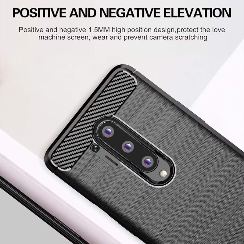 Load image into Gallery viewer, OnePlus 1+8 Pro - Shield Shockproof Rugged Heavy Duty Case With 2PC 9H Glass Screen Protector - i-Station Mobile Phone & Electronic Device Repair and Accessories