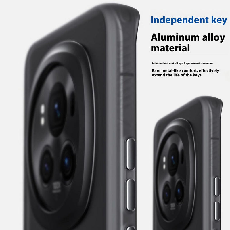 Load image into Gallery viewer, Honor 200/Pro - Frosted Magnetic Minimalist Full Coverage Shockproof Case - i-Station Mobile Phone & Electronic Device Repair and Accessories