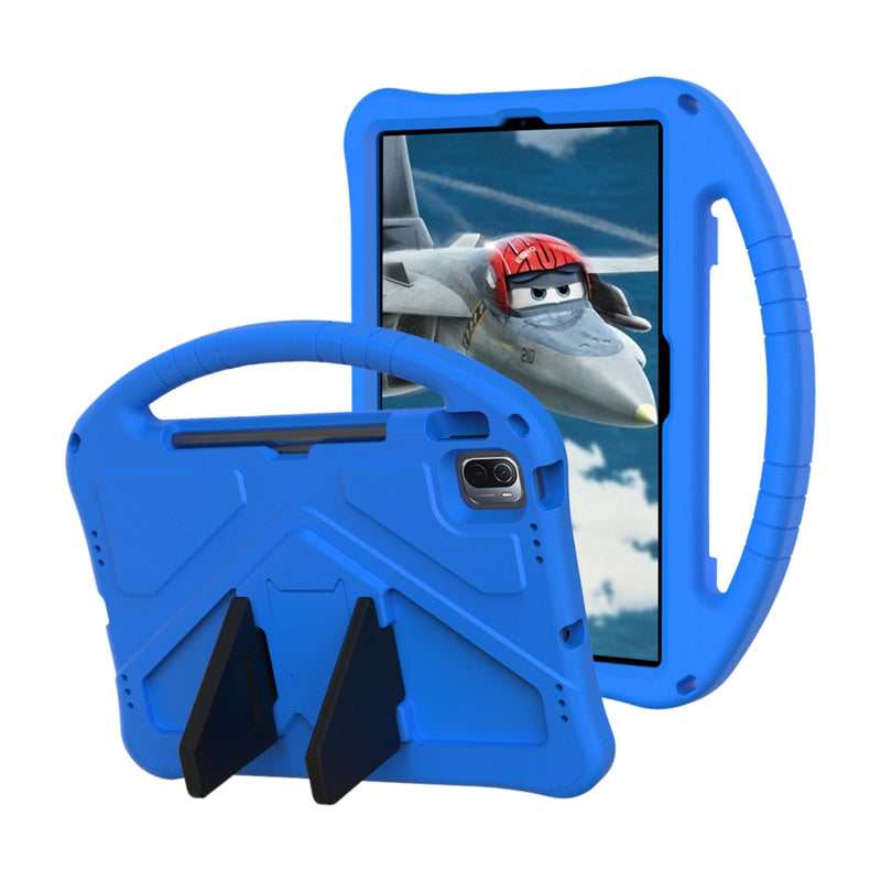 Load image into Gallery viewer, OPPO Pad (OPD2101) - Shockproof with Impact Resistant Protective Handle Stand Tablet Case - i-Station Mobile Phone & Electronic Device Repair and Accessories