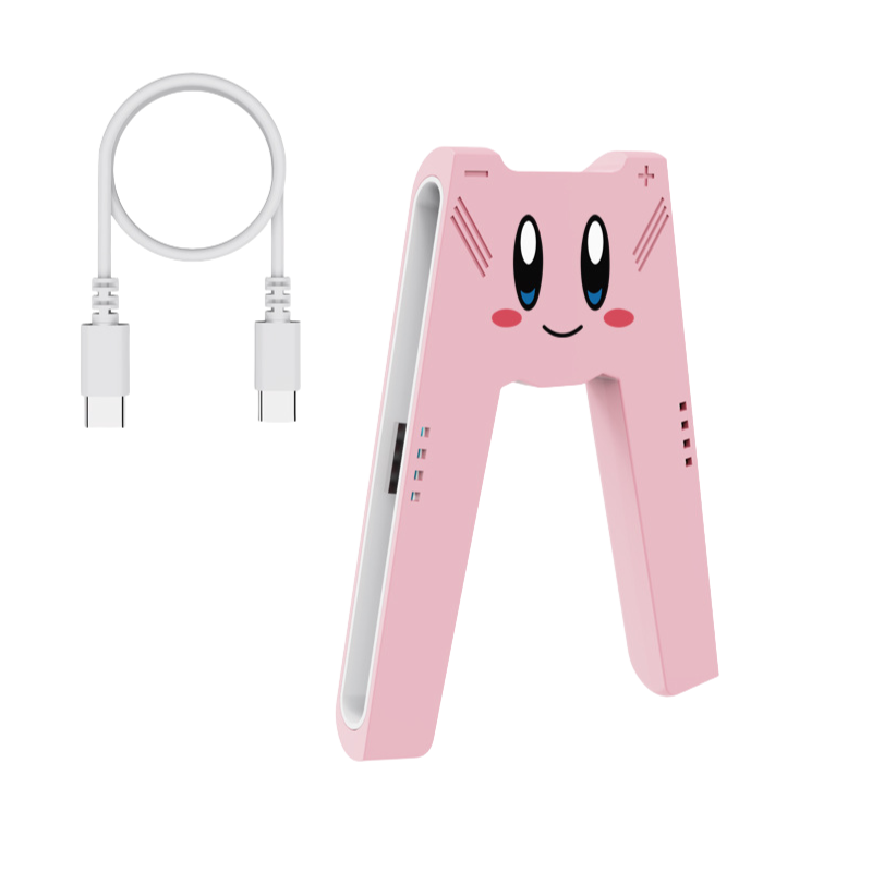 Load image into Gallery viewer, Nintendo Switch 2 (2025) - Joy-Con Magnetic Charging Grip Handle