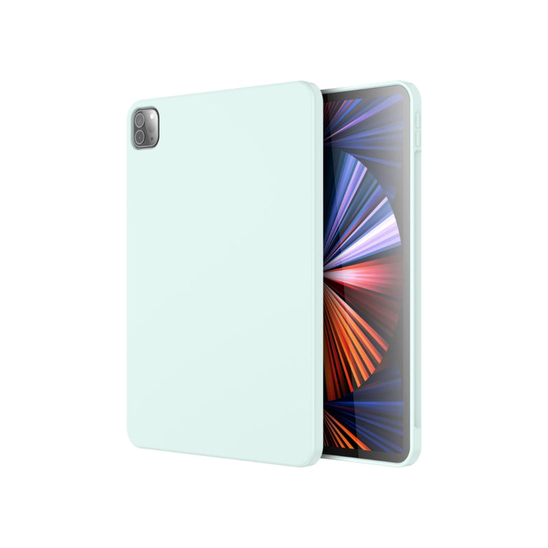 Load image into Gallery viewer, Apple iPad Mini 6 8.3" (2021) - Full Coverage Liquid Silicone Protective Case - i-Station Mobile Phone & Electronic Device Repair and Accessories