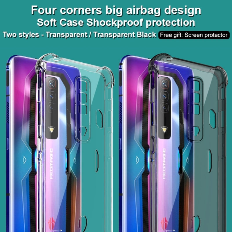Load image into Gallery viewer, ZTE nubia Red Magic 7 - imak Shockproof Airbag TPU Phone Case - i-Station Mobile Phone & Electronic Device Repair and Accessories