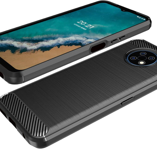 Nokia G50 5G - Shield Shockproof Rugged Heavy Duty Case - i-Station Mobile Phone & Electronic Device Repair and Accessories