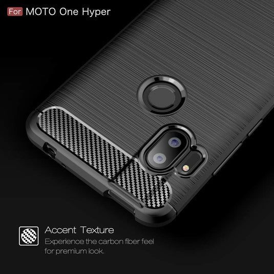 Motorola Moto One Hyper - Shield Shockproof Rugged Heavy Duty Case  With 2PC Tempered Glass Screen Protector - i-Station Mobile Phone & Electronic Device Repair and Accessories
