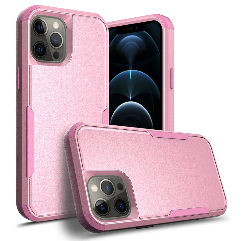 Apple iPhone 16/16 Plus/16 Pro/16 Pro Max Adventurer Commuter Heavy Duty Drop Proof Case - i-Station Mobile Phone & Electronic Device Repair and Accessories