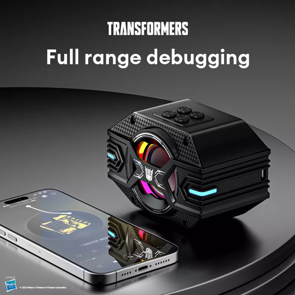 Transformers TF-Y03 Wireless Speaker - i-Station Mobile Phone & Electronic Device Repair and Accessories