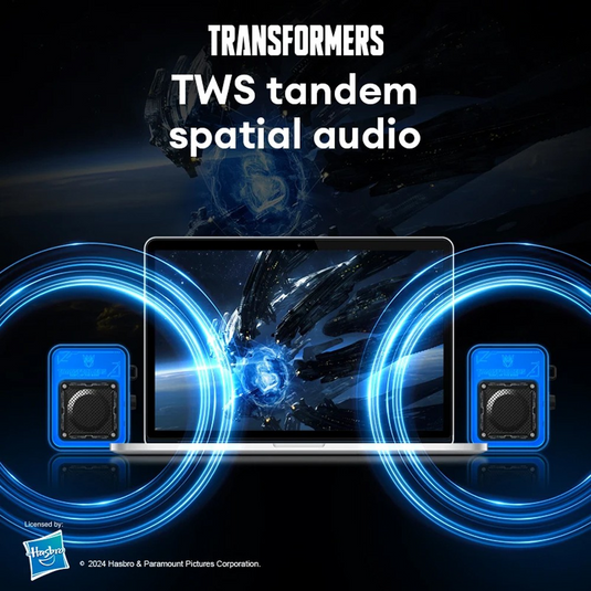 Transformers TF-Y02 Wireless Speaker - i-Station Mobile Phone & Electronic Device Repair and Accessories