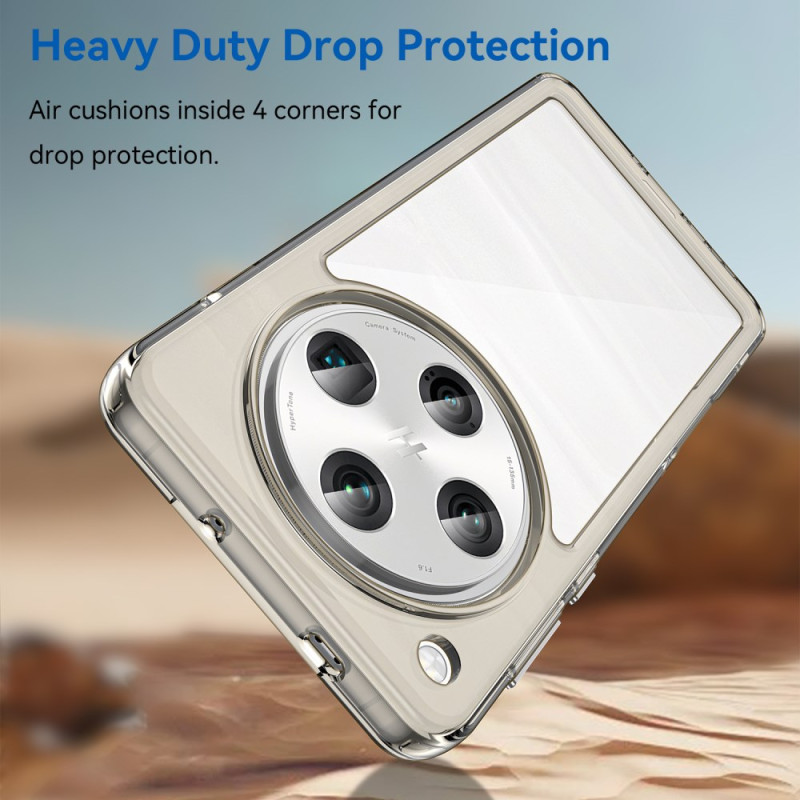 Load image into Gallery viewer, Oppo Find X8 Pro Hybrid Acrylic Tough Shockproof Essentials Series Case - i-Station Mobile Phone & Electronic Device Repair and Accessories