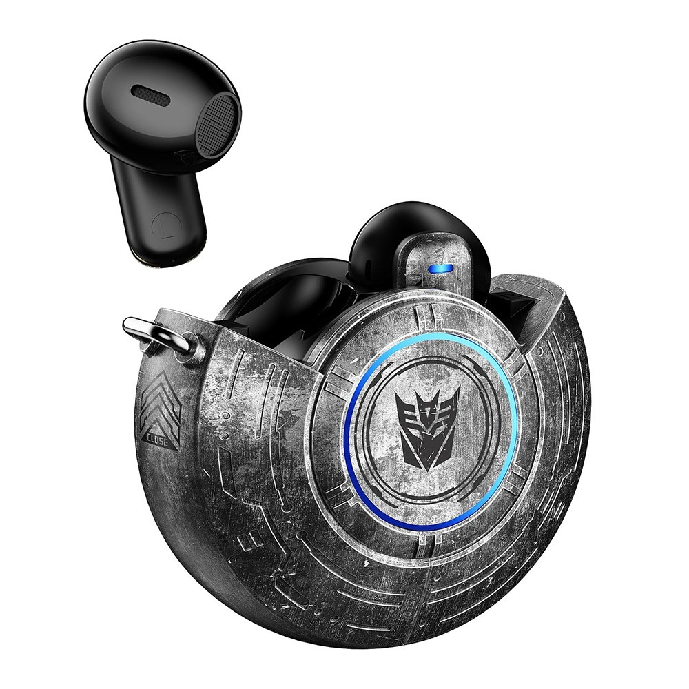 Transformers TF-T31 Bluetooth Earphone Surround Sound - i-Station Mobile Phone & Electronic Device Repair and Accessories
