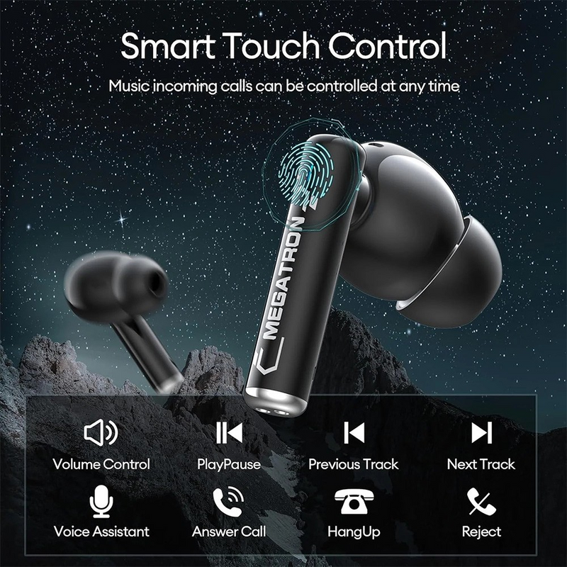 Load image into Gallery viewer, Transformers TF-T27 ANC Active Noise Cancellation Earphones - i-Station Mobile Phone & Electronic Device Repair and Accessories