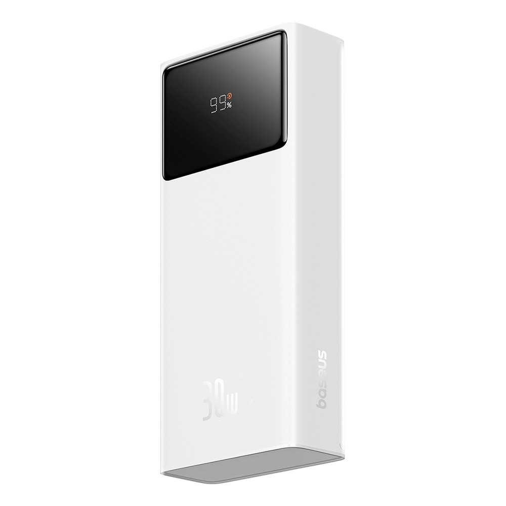 Baseus Star-Lord Digital Display Fast Charging Power Bank 20000mAh 30W - i-Station Mobile Phone & Electronic Device Repair and Accessories