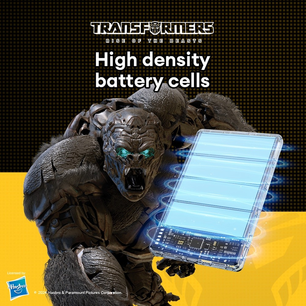 Transformers TF-D01 Wireless Magnetic Power Bank 5000mAh 20W - i-Station Mobile Phone & Electronic Device Repair and Accessories