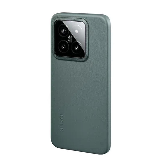Xiaomi Mi 14/Pro Liquid Silicone Flocked Shockproof Soft Essentials Series Case - i-Station Mobile Phone & Electronic Device Repair and Accessories